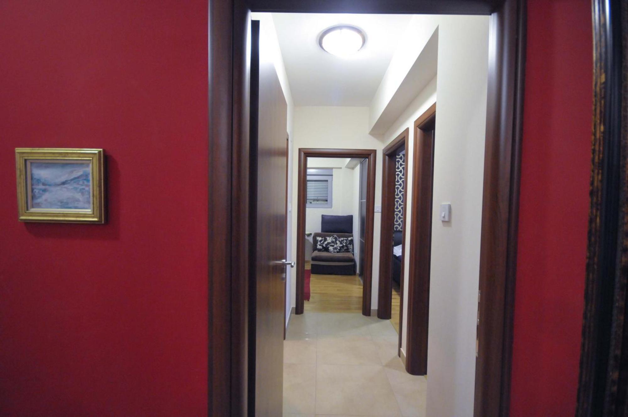 City Montesun Apartments 2 Budva Exterior foto
