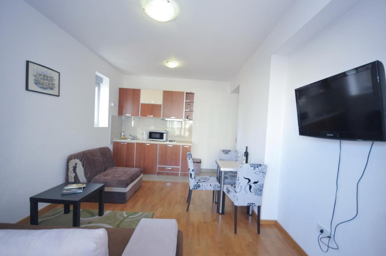 City Montesun Apartments 2 Budva Exterior foto